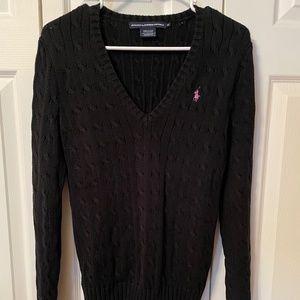 Womens V-neck Ralph Lauren Sweeter